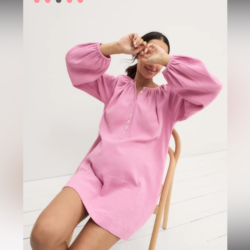 NWT Hatch Katia Dress in Orchid Size 0 or XS/S